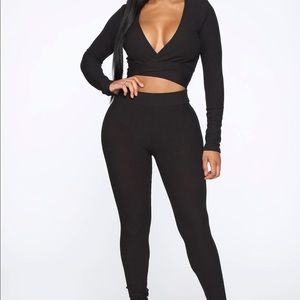 2 piece set loungewear — Brand new